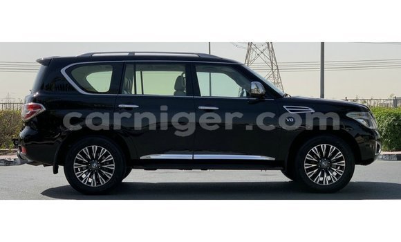 اشتري Imported Nissan Patrol Black سيارة في Import - Dubai في أغاديز اشتري Imported Nissan Patrol Black سيارة في Import - Dubai في أغاديز