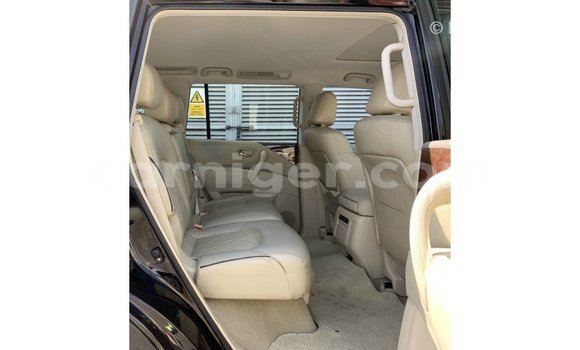 اشتري Imported Nissan Patrol Black سيارة في Import - Dubai في أغاديز اشتري Imported Nissan Patrol Black سيارة في Import - Dubai في أغاديز