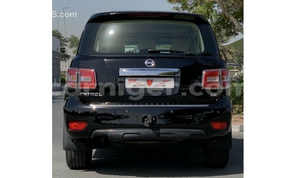 اشتري Imported Nissan Patrol Black سيارة في Import - Dubai في أغاديز اشتري Imported Nissan Patrol Black سيارة في Import - Dubai في أغاديز