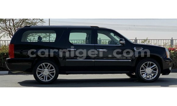 اشتري Imported Cadillac Escalade Black سيارة في Import - Dubai في أغاديز اشتري Imported Cadillac Escalade Black سيارة في Import - Dubai في أغاديز