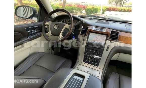 اشتري Imported Cadillac Escalade Black سيارة في Import - Dubai في أغاديز اشتري Imported Cadillac Escalade Black سيارة في Import - Dubai في أغاديز