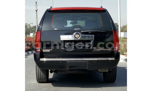 اشتري Imported Cadillac Escalade Black سيارة في Import - Dubai في أغاديز اشتري Imported Cadillac Escalade Black سيارة في Import - Dubai في أغاديز