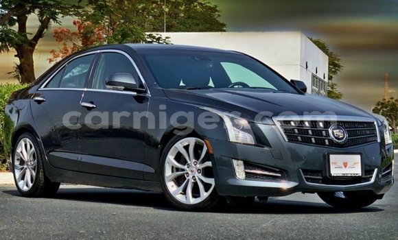 اشتري Imported Cadillac ATS Other سيارة في Import - Dubai في أغاديز
