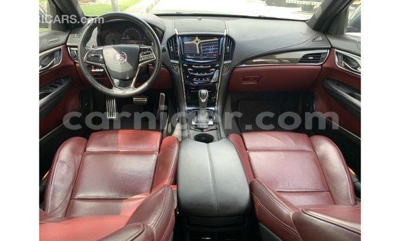 اشتري Imported Cadillac ATS Other سيارة في Import - Dubai في أغاديز اشتري Imported Cadillac ATS Other سيارة في Import - Dubai في أغاديز