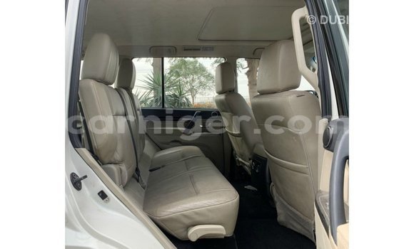 اشتري Imported Mitsubishi Pajero White سيارة في Import - Dubai في أغاديز اشتري Imported Mitsubishi Pajero White سيارة في Import - Dubai في أغاديز