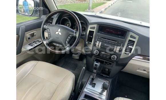 اشتري Imported Mitsubishi Pajero White سيارة في Import - Dubai في أغاديز اشتري Imported Mitsubishi Pajero White سيارة في Import - Dubai في أغاديز