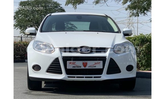 Sayi Imported Ford Focus White Mota in Import - Dubai a Agadez Sayi Imported Ford Focus White Mota in Import - Dubai a Agadez