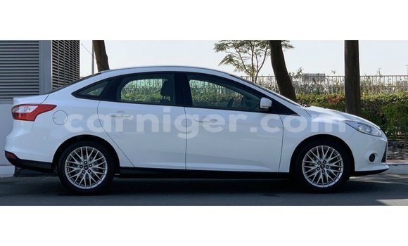 Sayi Imported Ford Focus White Mota in Import - Dubai a Agadez Sayi Imported Ford Focus White Mota in Import - Dubai a Agadez