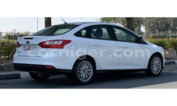 Sayi Imported Ford Focus White Mota in Import - Dubai a Agadez Sayi Imported Ford Focus White Mota in Import - Dubai a Agadez