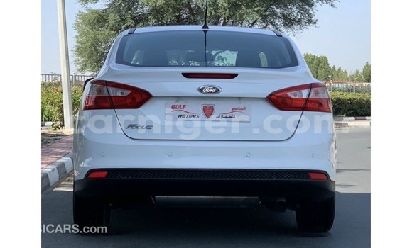 Sayi Imported Ford Focus White Mota in Import - Dubai a Agadez Sayi Imported Ford Focus White Mota in Import - Dubai a Agadez