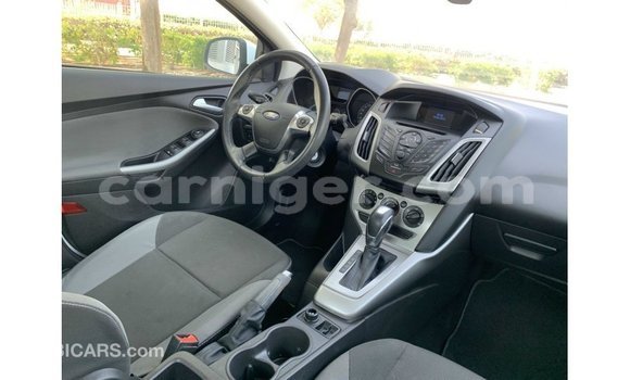 Sayi Imported Ford Focus White Mota in Import - Dubai a Agadez Sayi Imported Ford Focus White Mota in Import - Dubai a Agadez