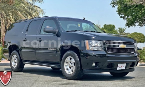 Sayi Imported Chevrolet Suburban Black Mota in Import - Dubai a Agadez Sayi Imported Chevrolet Suburban Black Mota in Import - Dubai a Agadez
