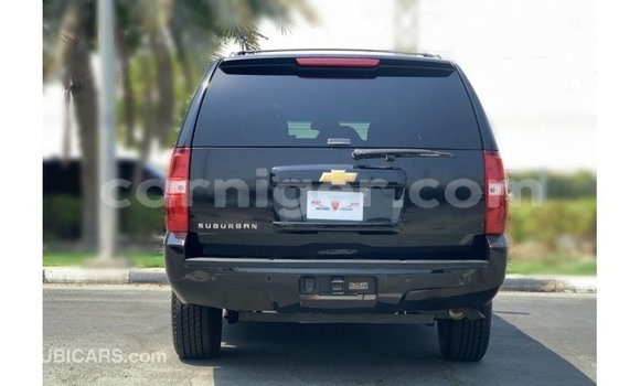 Sayi Imported Chevrolet Suburban Black Mota in Import - Dubai a Agadez Sayi Imported Chevrolet Suburban Black Mota in Import - Dubai a Agadez