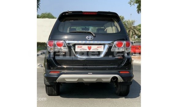 Sayi Imported Toyota Fortuner Black Mota in Import - Dubai a Agadez Sayi Imported Toyota Fortuner Black Mota in Import - Dubai a Agadez