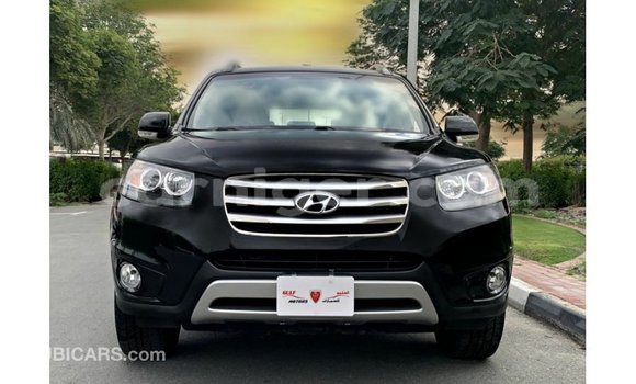 Sayi Imported Hyundai Santa Fe Black Mota in Import - Dubai a Agadez Sayi Imported Hyundai Santa Fe Black Mota in Import - Dubai a Agadez