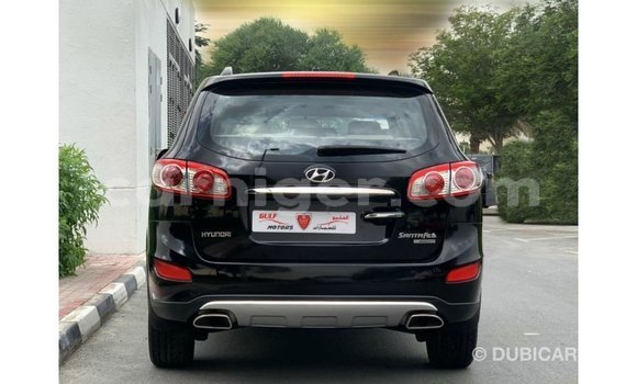 Sayi Imported Hyundai Santa Fe Black Mota in Import - Dubai a Agadez Sayi Imported Hyundai Santa Fe Black Mota in Import - Dubai a Agadez