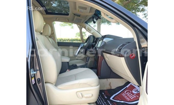 Sayi Imported Toyota Prado Other Mota in Import - Dubai a Agadez Sayi Imported Toyota Prado Other Mota in Import - Dubai a Agadez