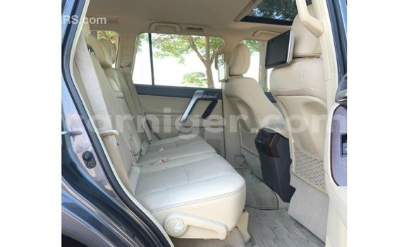 Sayi Imported Toyota Prado Other Mota in Import - Dubai a Agadez Sayi Imported Toyota Prado Other Mota in Import - Dubai a Agadez