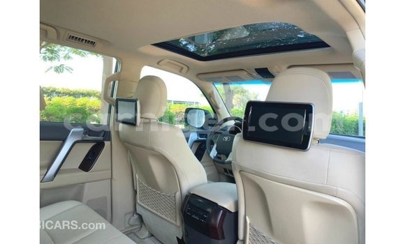 Sayi Imported Toyota Prado Other Mota in Import - Dubai a Agadez Sayi Imported Toyota Prado Other Mota in Import - Dubai a Agadez