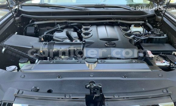 Sayi Imported Toyota Prado Other Mota in Import - Dubai a Agadez Sayi Imported Toyota Prado Other Mota in Import - Dubai a Agadez