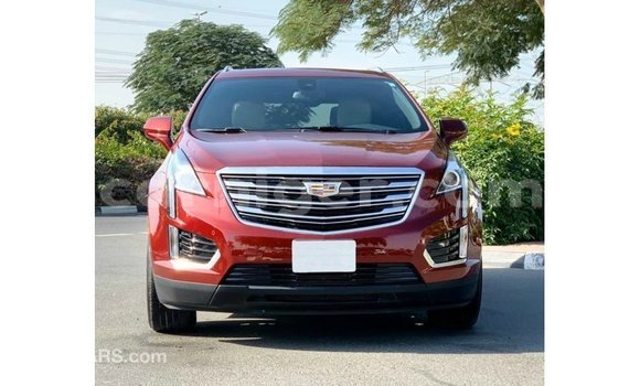 Sayi Imported Cadillac XT5 Red Mota in Import - Dubai a Agadez Sayi Imported Cadillac XT5 Red Mota in Import - Dubai a Agadez