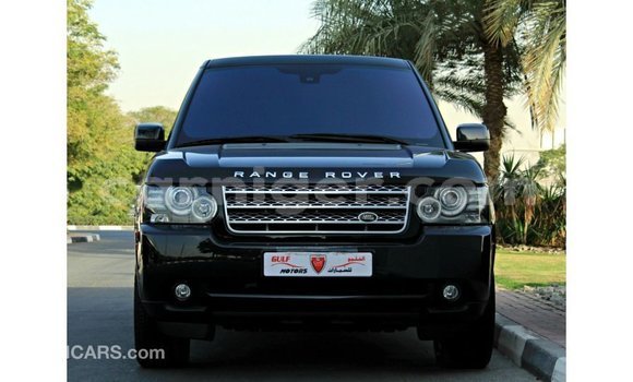 Sayi Imported Land Rover Range Rover Black Mota in Import - Dubai a Agadez Sayi Imported Land Rover Range Rover Black Mota in Import - Dubai a Agadez