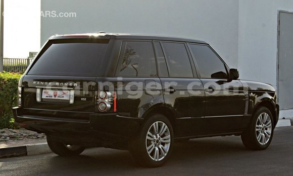 Sayi Imported Land Rover Range Rover Black Mota in Import - Dubai a Agadez Sayi Imported Land Rover Range Rover Black Mota in Import - Dubai a Agadez