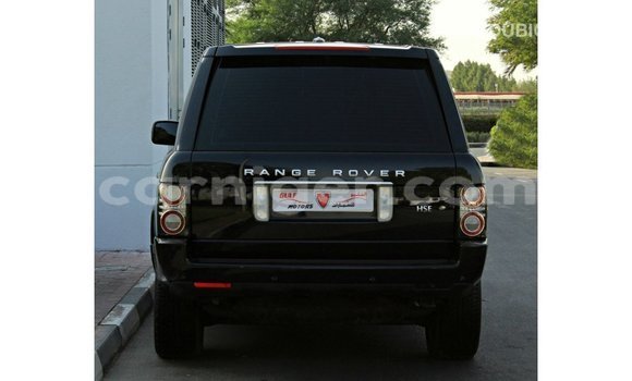 Sayi Imported Land Rover Range Rover Black Mota in Import - Dubai a Agadez Sayi Imported Land Rover Range Rover Black Mota in Import - Dubai a Agadez
