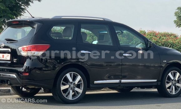 Sayi Imported Nissan Pathfinder Black Mota in Import - Dubai a Agadez Sayi Imported Nissan Pathfinder Black Mota in Import - Dubai a Agadez