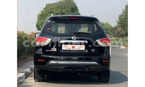 Sayi Imported Nissan Pathfinder Black Mota in Import - Dubai a Agadez Sayi Imported Nissan Pathfinder Black Mota in Import - Dubai a Agadez