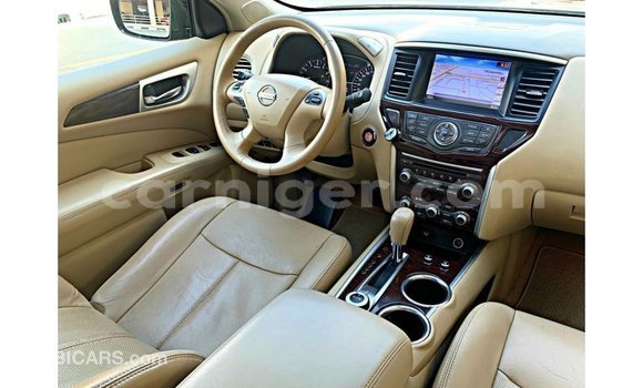 Sayi Imported Nissan Pathfinder Black Mota in Import - Dubai a Agadez Sayi Imported Nissan Pathfinder Black Mota in Import - Dubai a Agadez