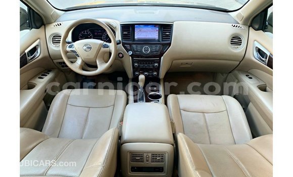Sayi Imported Nissan Pathfinder Black Mota in Import - Dubai a Agadez Sayi Imported Nissan Pathfinder Black Mota in Import - Dubai a Agadez