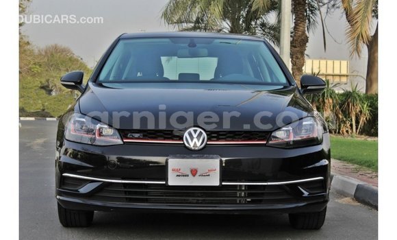 Sayi Imported Volkswagen Golf Black Mota in Import - Dubai a Agadez Sayi Imported Volkswagen Golf Black Mota in Import - Dubai a Agadez