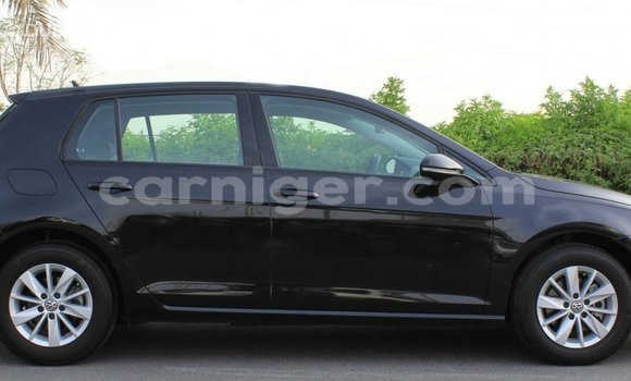 Sayi Imported Volkswagen Golf Black Mota in Import - Dubai a Agadez Sayi Imported Volkswagen Golf Black Mota in Import - Dubai a Agadez