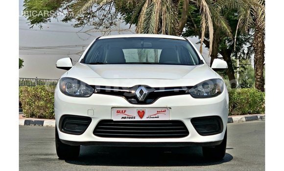 Sayi Imported Renault Fluence White Mota in Import - Dubai a Agadez Sayi Imported Renault Fluence White Mota in Import - Dubai a Agadez