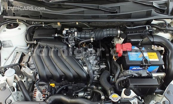 Sayi Imported Nissan Tiida White Mota in Import - Dubai a Agadez Sayi Imported Nissan Tiida White Mota in Import - Dubai a Agadez