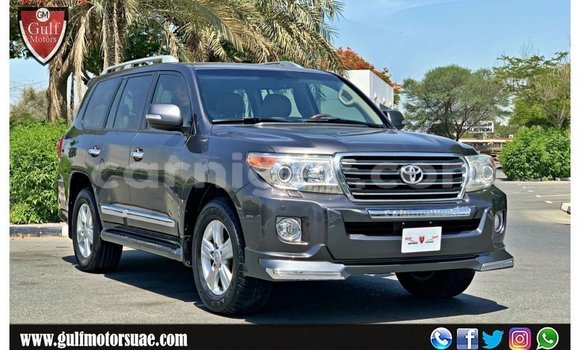 Sayi Imported Toyota Land Cruiser Other Babbar mota in Import - Dubai a Agadez Sayi Imported Toyota Land Cruiser Other Babbar mota in Import - Dubai a Agadez