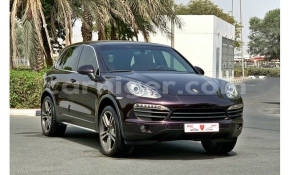 Buy Import Porsche Cayenne Other Car in Import - Dubai in Agadez