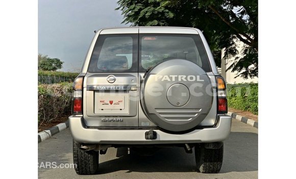 Sayi Imported Nissan Patrol Other Mota in Import - Dubai a Agadez Sayi Imported Nissan Patrol Other Mota in Import - Dubai a Agadez