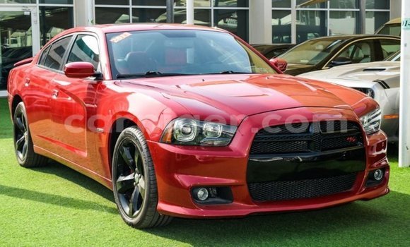 Buy Import Dodge Charger Red Car in Import - Dubai in Agadez Buy Import Dodge Charger Red Car in Import - Dubai in Agadez
