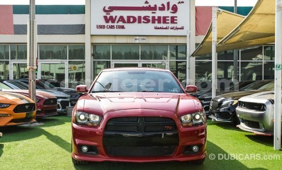 Buy Import Dodge Charger Red Car in Import - Dubai in Agadez Buy Import Dodge Charger Red Car in Import - Dubai in Agadez