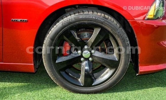 Buy Import Dodge Charger Red Car in Import - Dubai in Agadez Buy Import Dodge Charger Red Car in Import - Dubai in Agadez