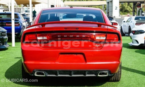 Buy Import Dodge Charger Red Car in Import - Dubai in Agadez Buy Import Dodge Charger Red Car in Import - Dubai in Agadez