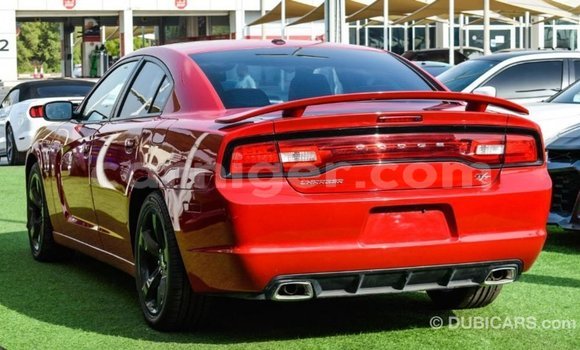 Buy Import Dodge Charger Red Car in Import - Dubai in Agadez Buy Import Dodge Charger Red Car in Import - Dubai in Agadez
