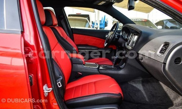 Buy Import Dodge Charger Red Car in Import - Dubai in Agadez Buy Import Dodge Charger Red Car in Import - Dubai in Agadez