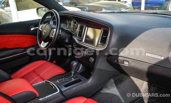 Buy Import Dodge Charger Red Car in Import - Dubai in Agadez Buy Import Dodge Charger Red Car in Import - Dubai in Agadez