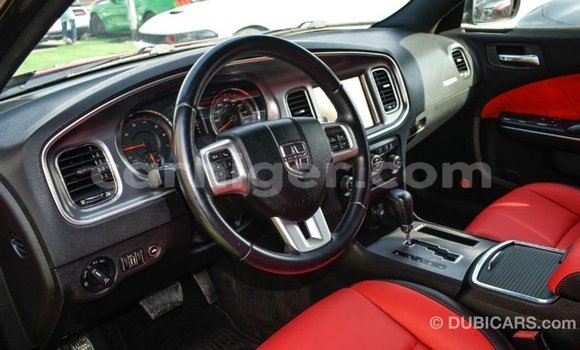 Buy Import Dodge Charger Red Car in Import - Dubai in Agadez Buy Import Dodge Charger Red Car in Import - Dubai in Agadez