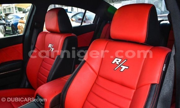 Buy Import Dodge Charger Red Car in Import - Dubai in Agadez Buy Import Dodge Charger Red Car in Import - Dubai in Agadez