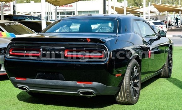 Buy Import Dodge Challenger Black Car in Import - Dubai in Agadez Buy Import Dodge Challenger Black Car in Import - Dubai in Agadez