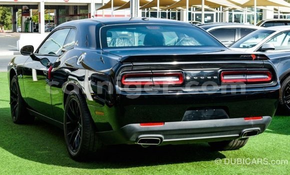 Buy Import Dodge Challenger Black Car in Import - Dubai in Agadez Buy Import Dodge Challenger Black Car in Import - Dubai in Agadez